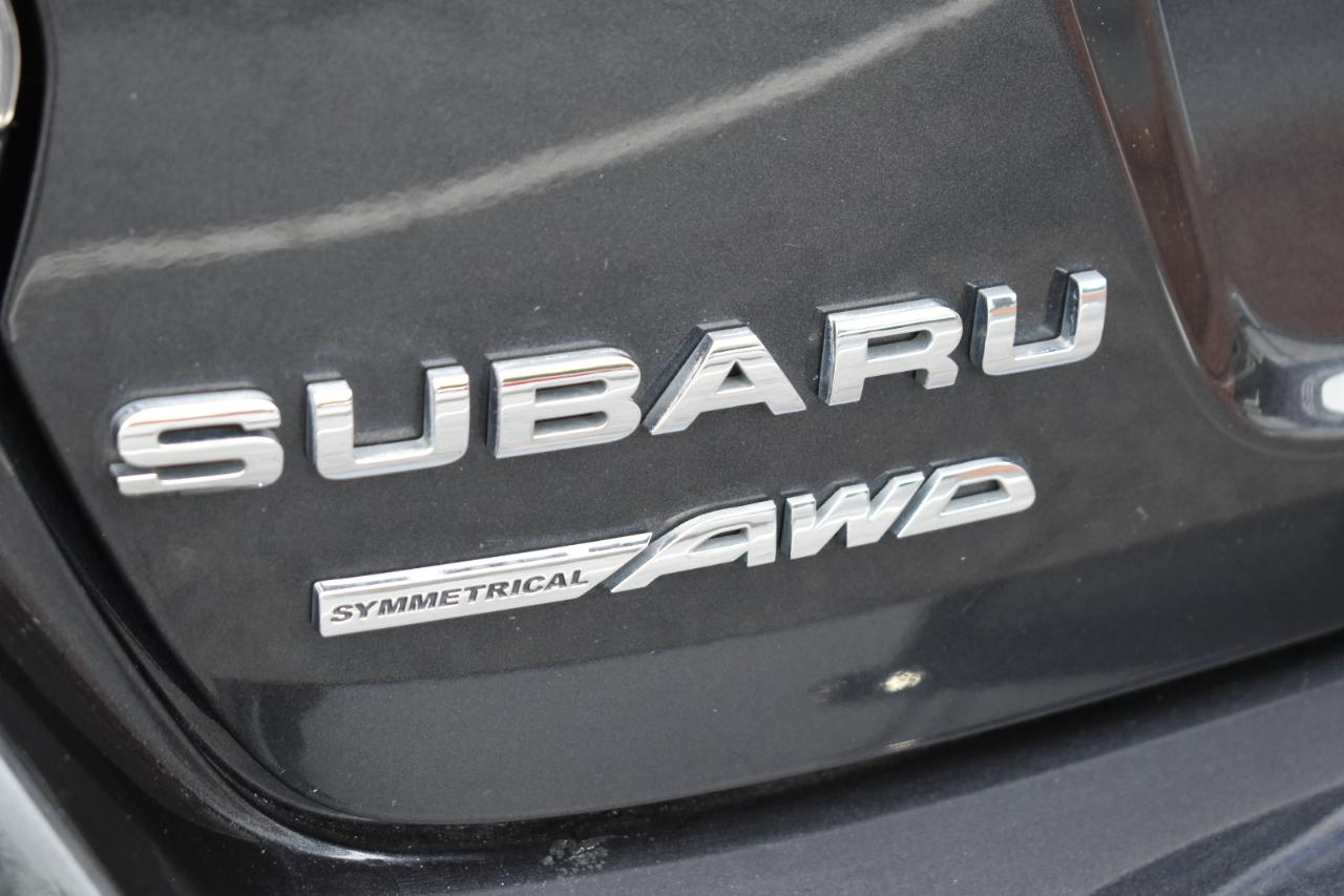 Subaru WRX Premium 6M 2017
