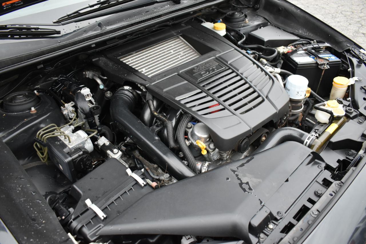 Subaru WRX Premium 6M 2017