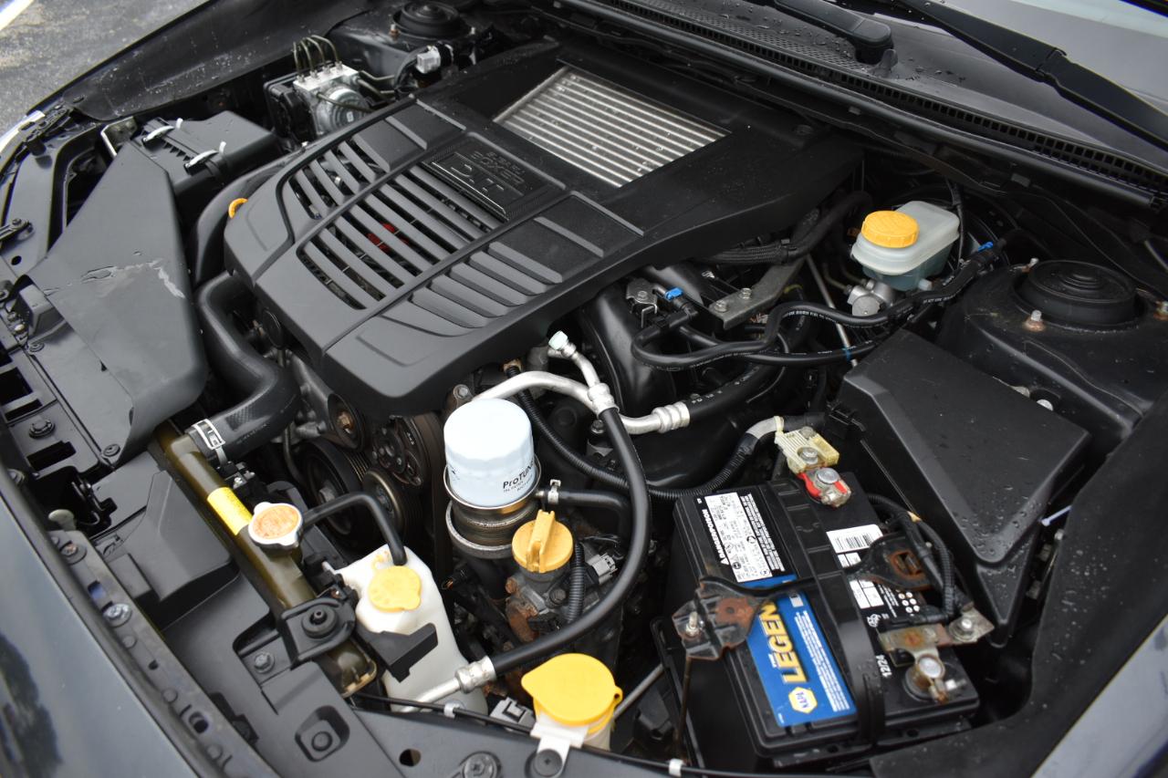 Subaru WRX Premium 6M 2017