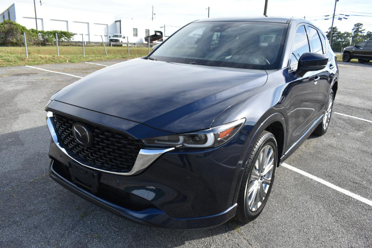 Mazda CX-5 Signature AWD 2022
