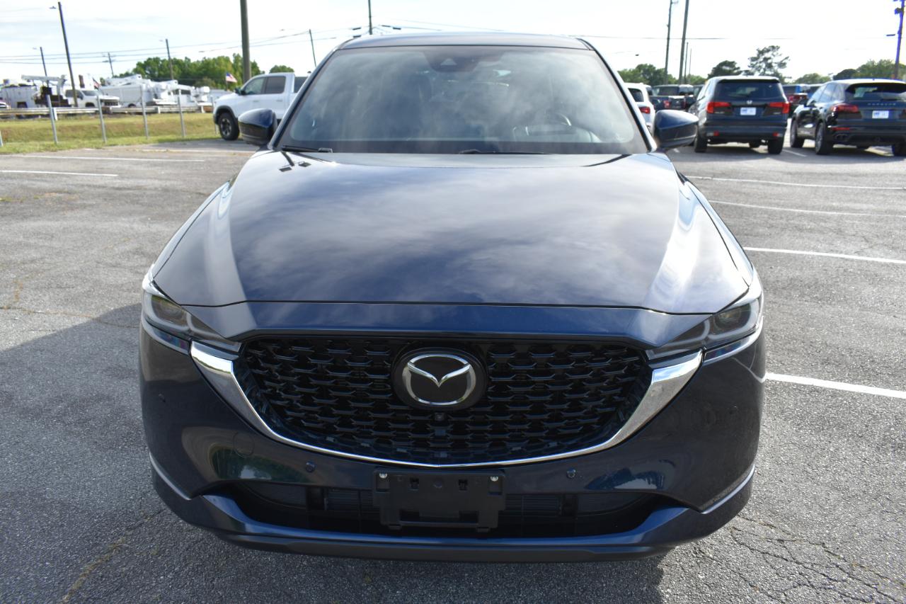 Mazda CX-5 Signature AWD 2022