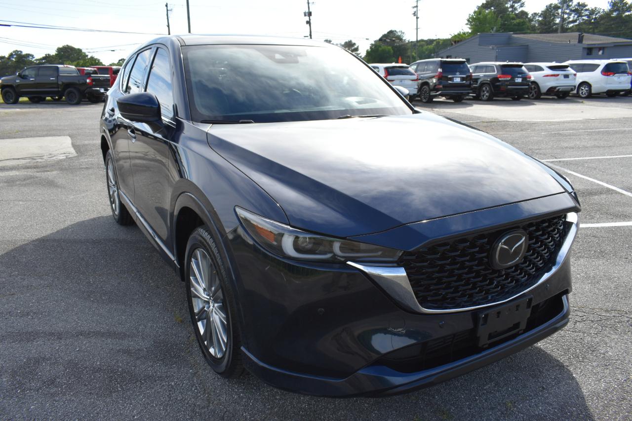 Mazda CX-5 Signature AWD 2022