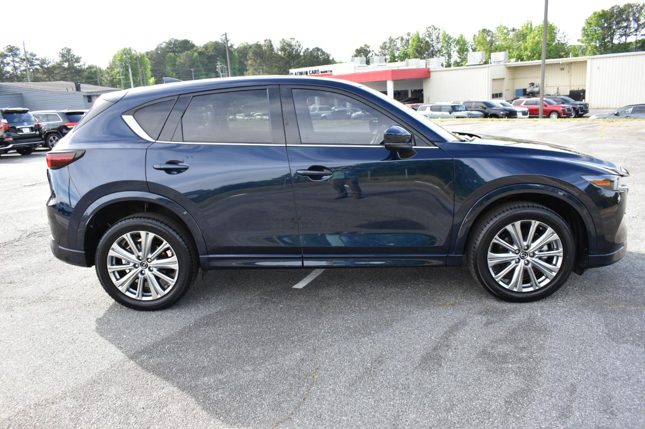 Mazda CX-5 Signature AWD 2022