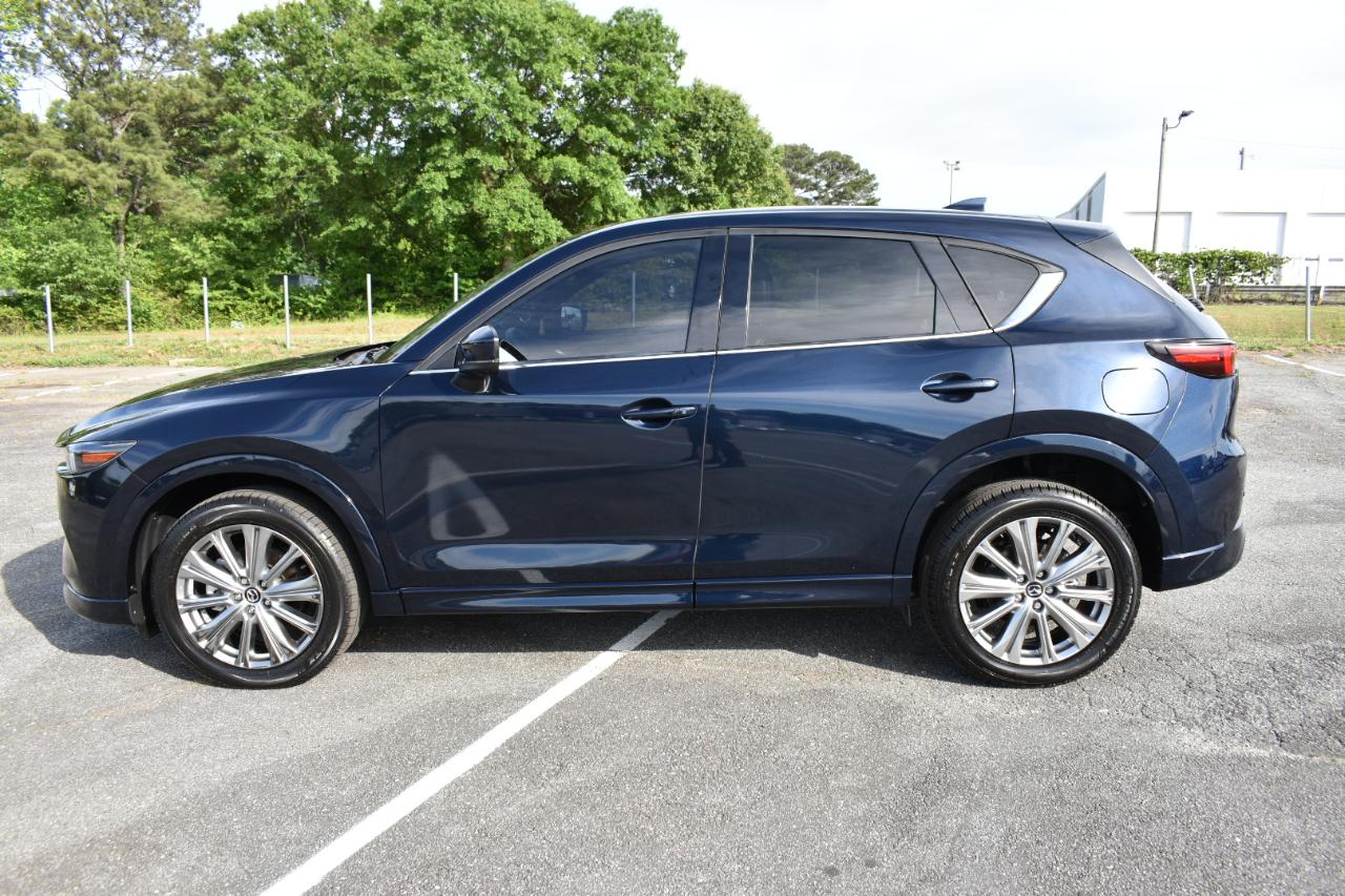 Mazda CX-5 Signature AWD 2022
