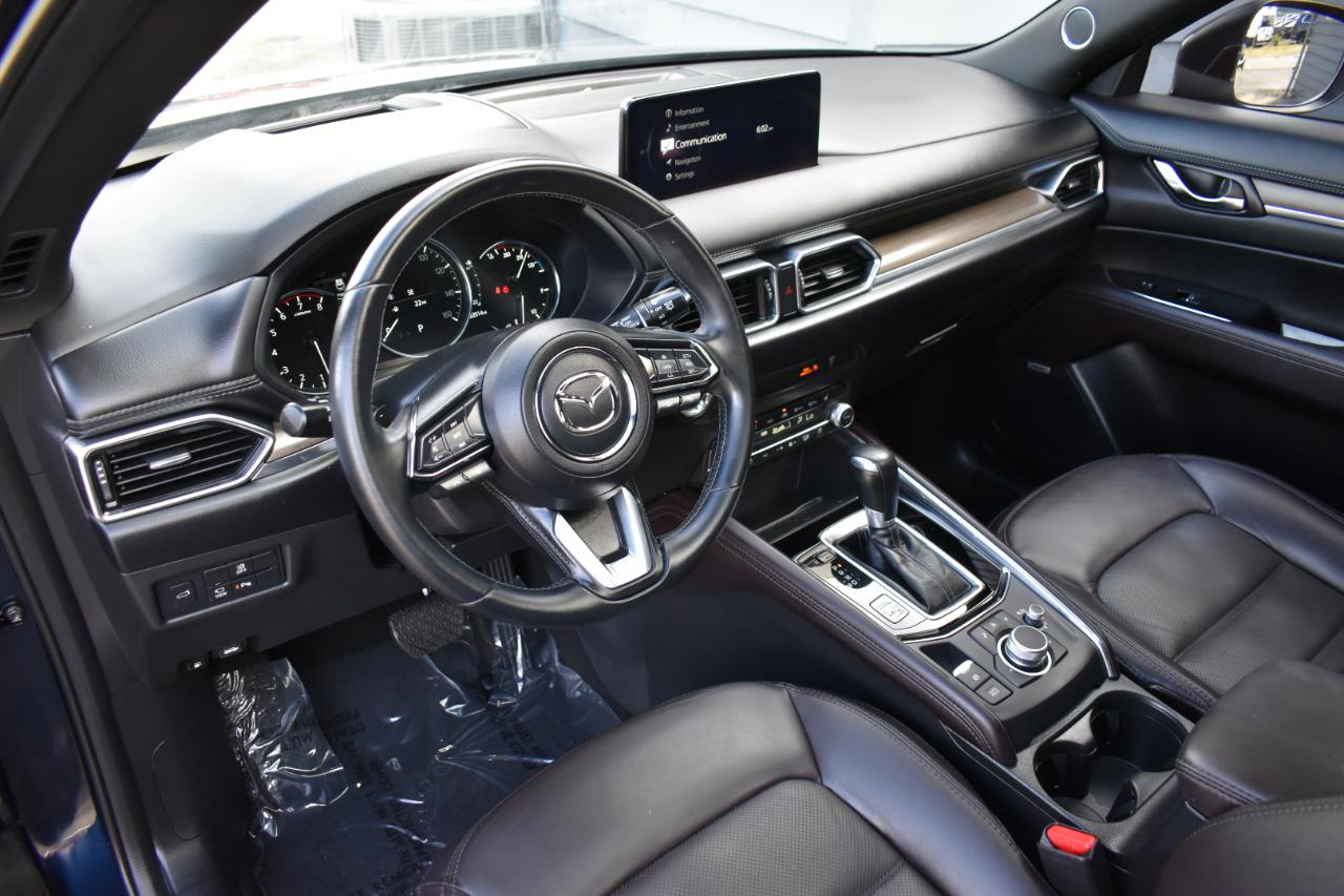 Mazda CX-5 Signature AWD 2022