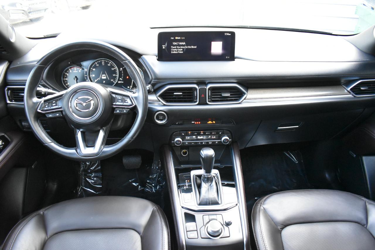 Mazda CX-5 Signature AWD 2022