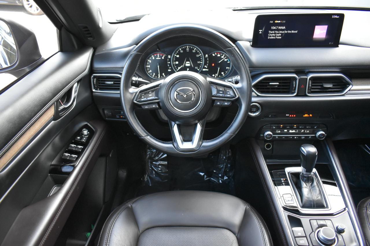 Mazda CX-5 Signature AWD 2022