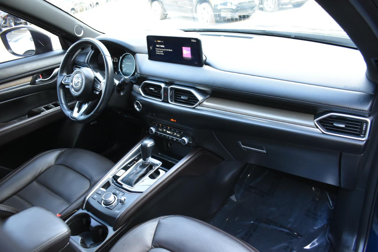 Mazda CX-5 Signature AWD 2022