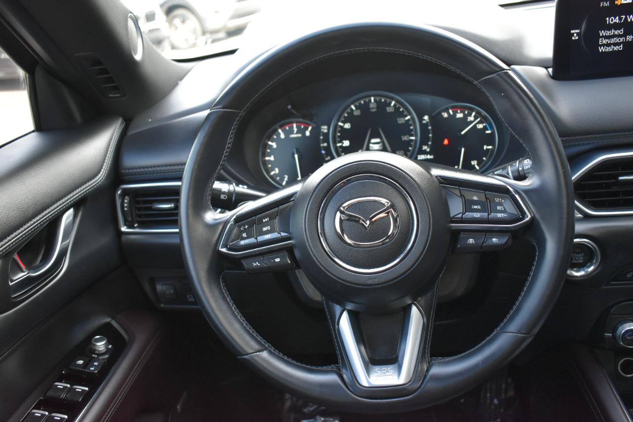 Mazda CX-5 Signature AWD 2022