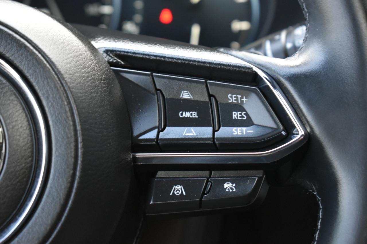 Mazda CX-5 Signature AWD 2022