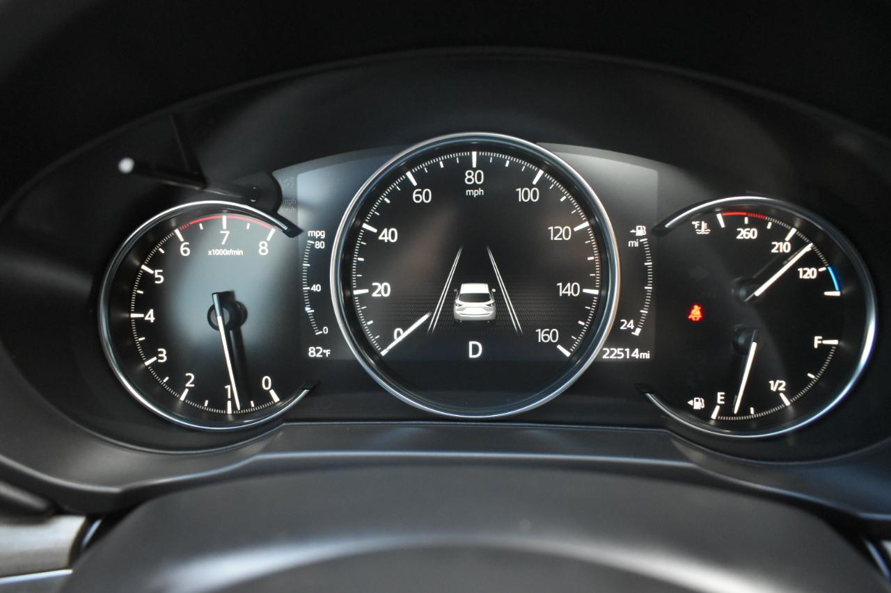 Mazda CX-5 Signature AWD 2022