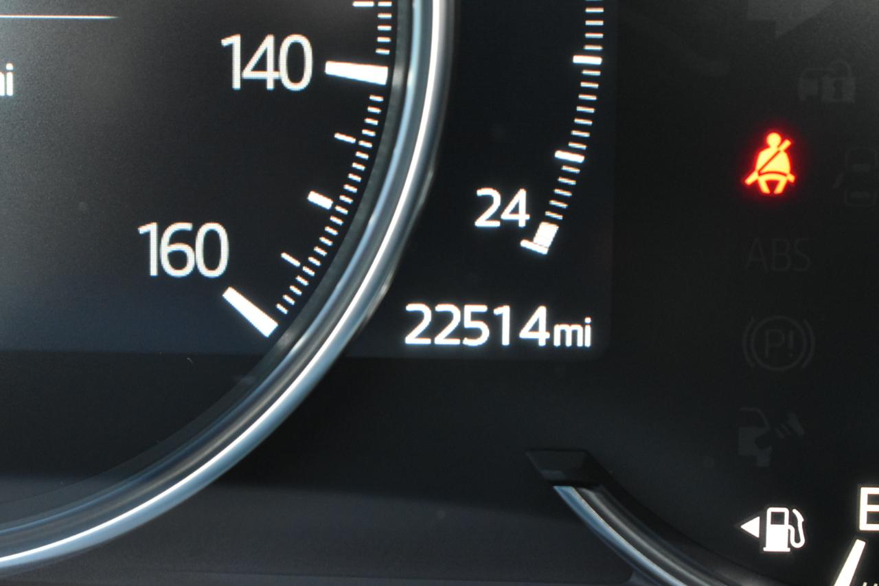 Mazda CX-5 Signature AWD 2022