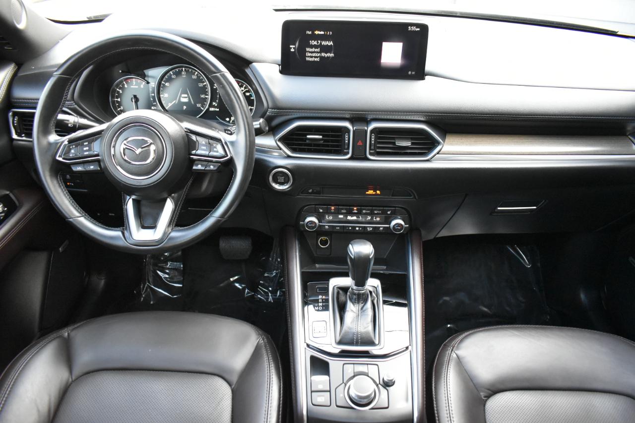 Mazda CX-5 Signature AWD 2022
