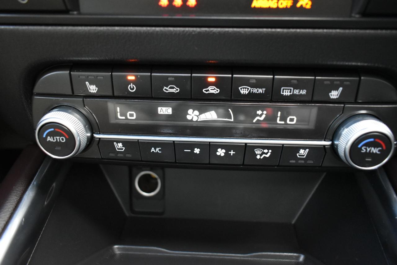 Mazda CX-5 Signature AWD 2022