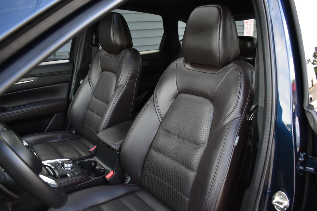 Mazda CX-5 Signature AWD 2022
