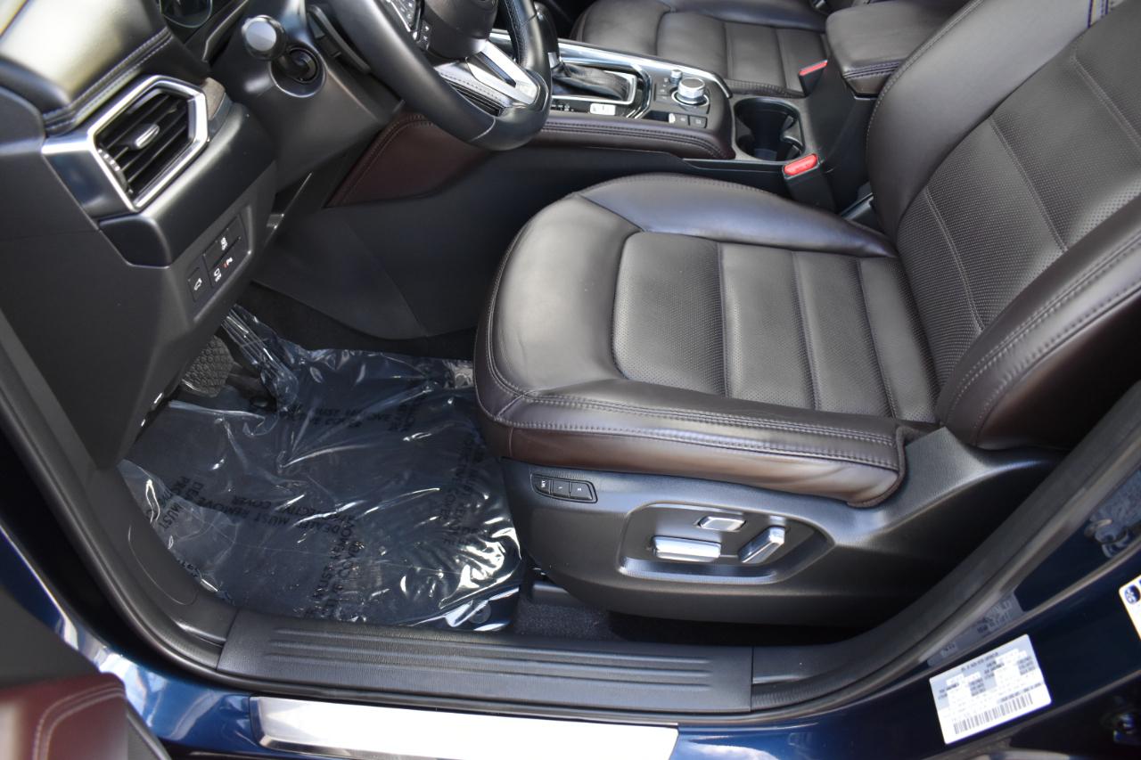 Mazda CX-5 Signature AWD 2022