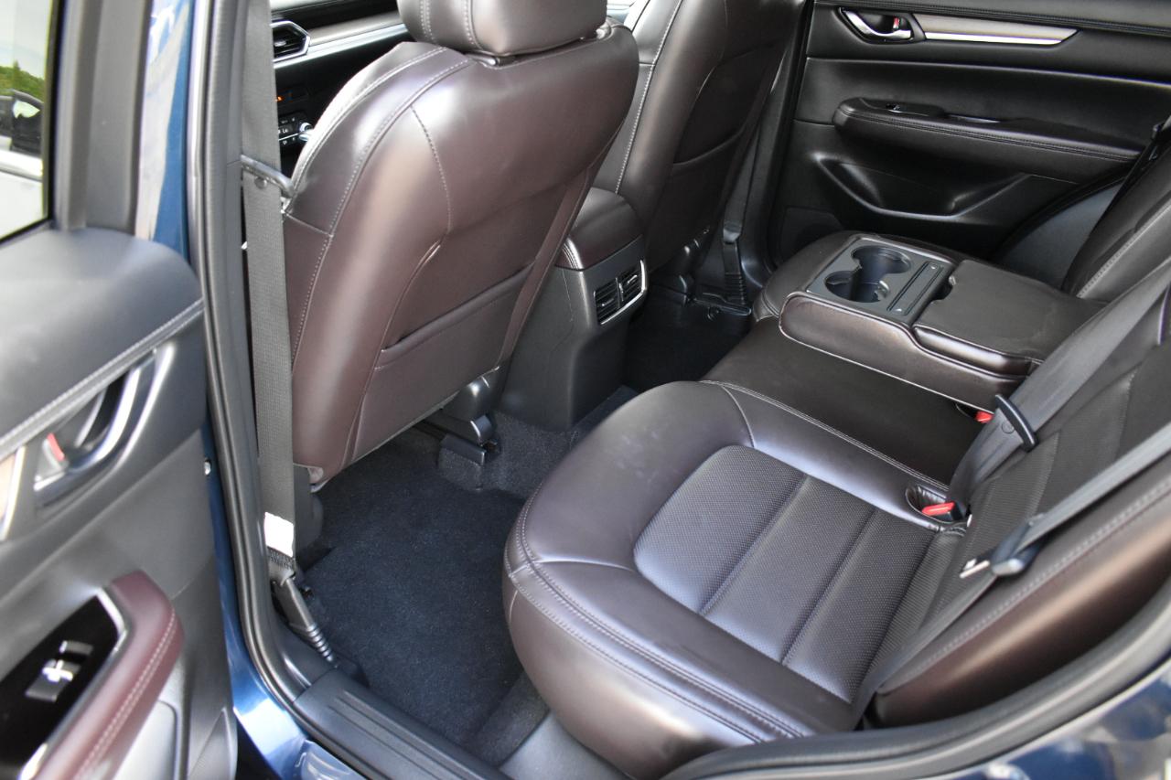 Mazda CX-5 Signature AWD 2022