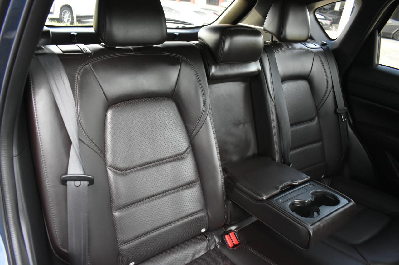Mazda CX-5 Signature AWD 2022