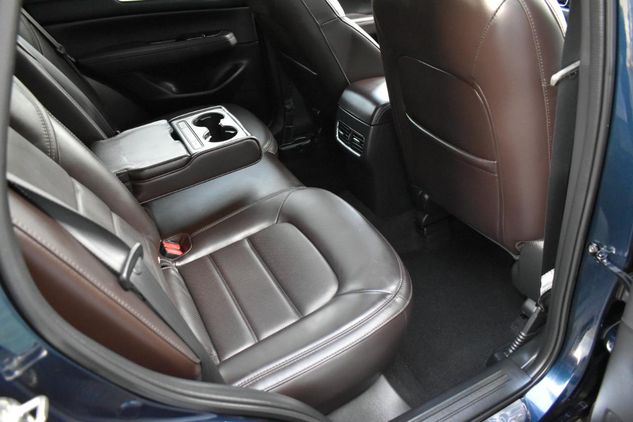Mazda CX-5 Signature AWD 2022