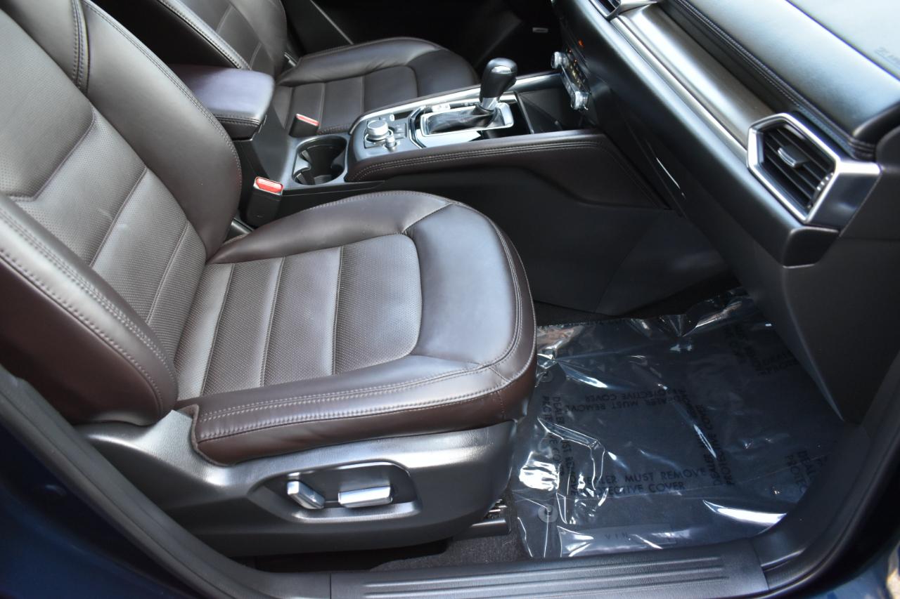 Mazda CX-5 Signature AWD 2022