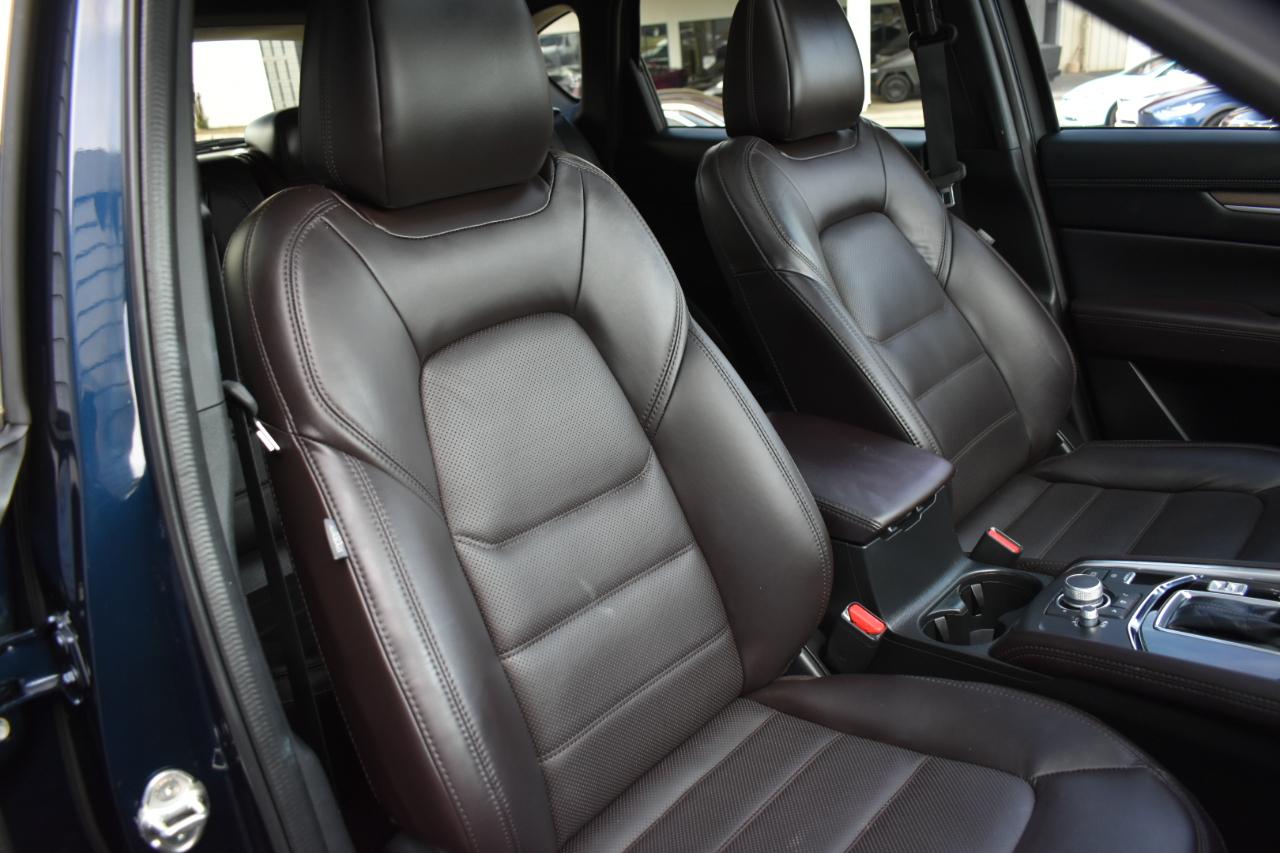Mazda CX-5 Signature AWD 2022