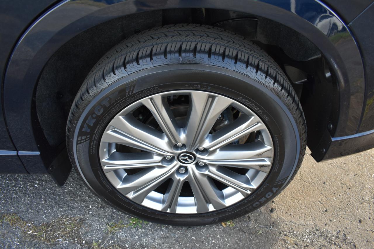 Mazda CX-5 Signature AWD 2022