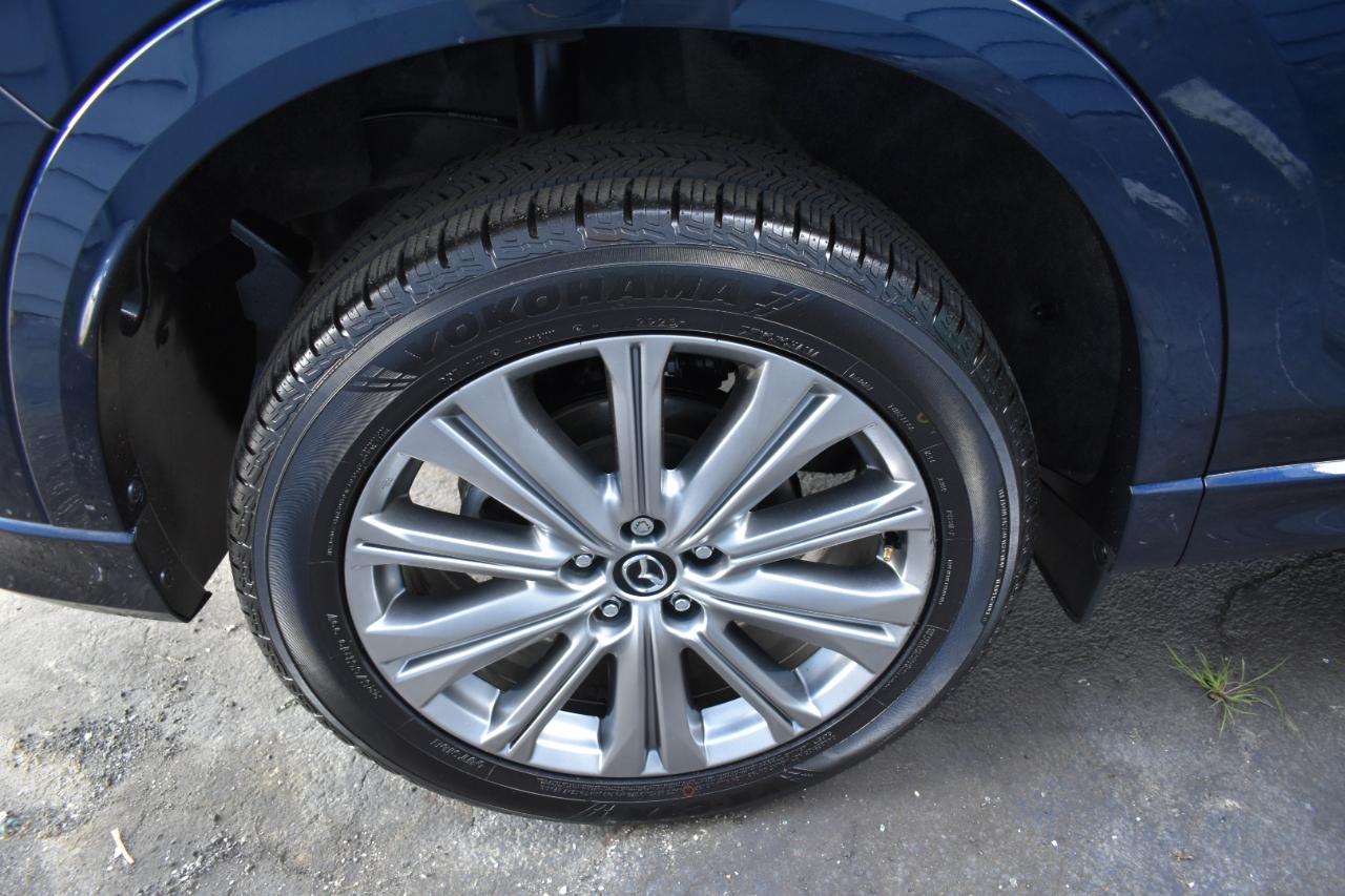 Mazda CX-5 Signature AWD 2022