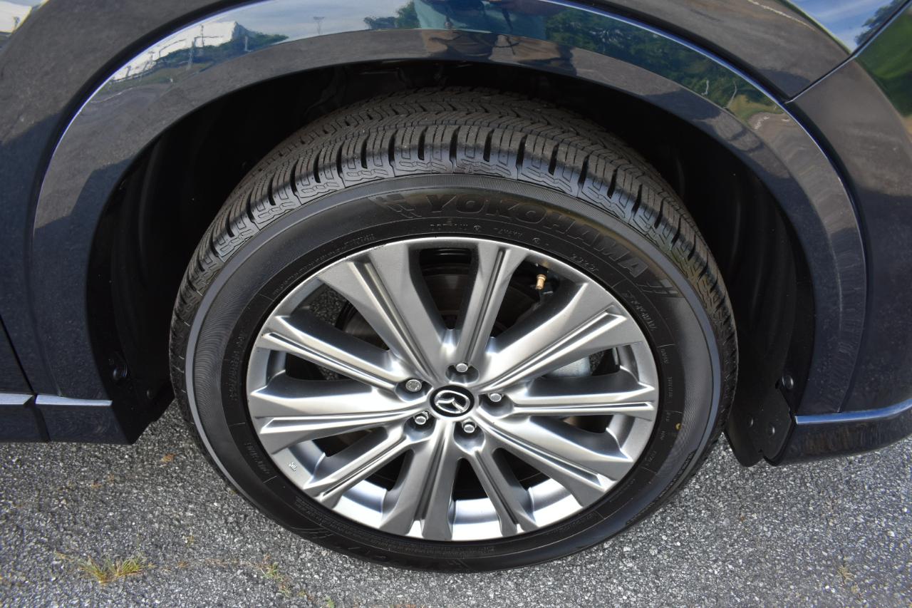 Mazda CX-5 Signature AWD 2022