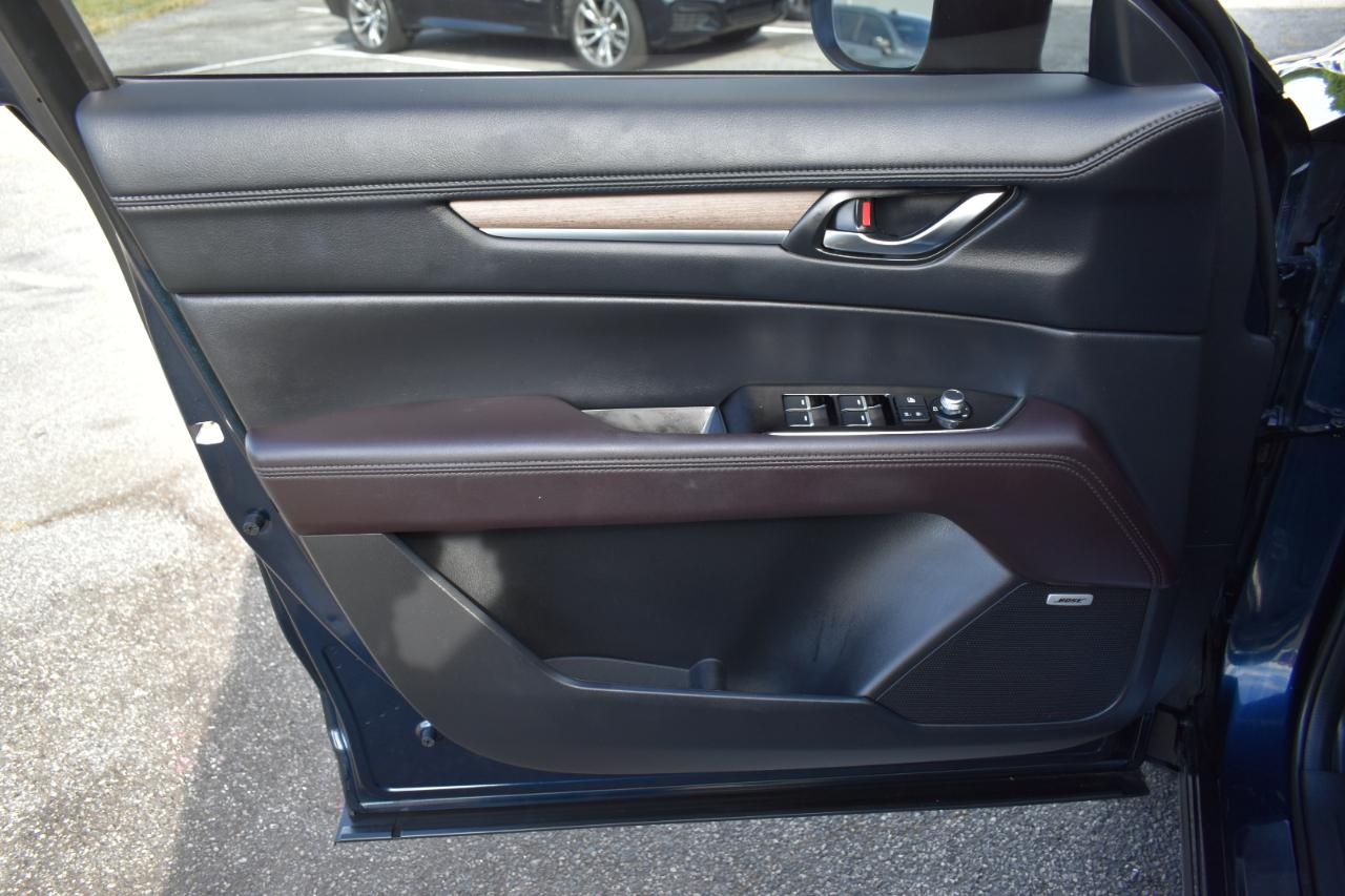 Mazda CX-5 Signature AWD 2022