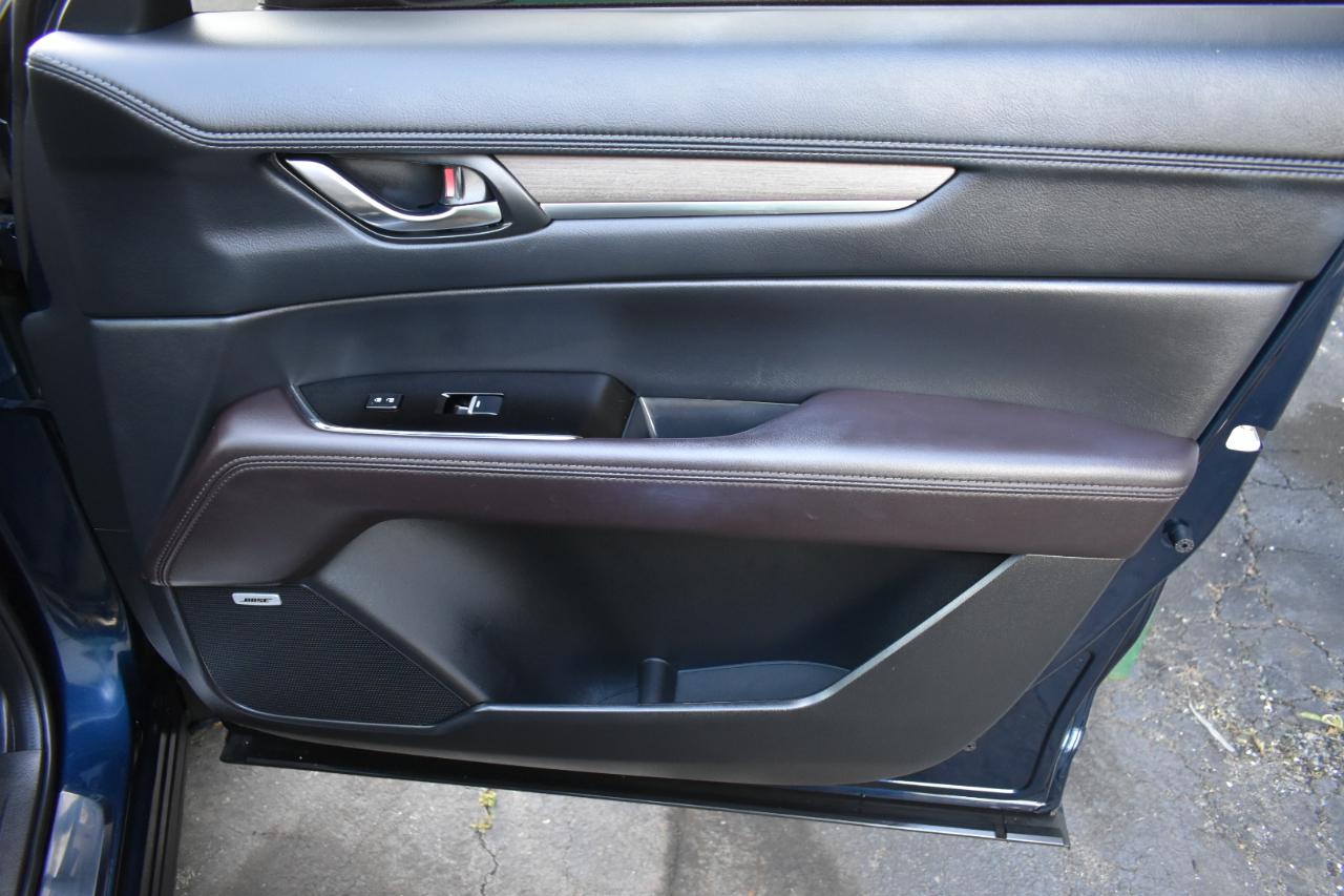 Mazda CX-5 Signature AWD 2022