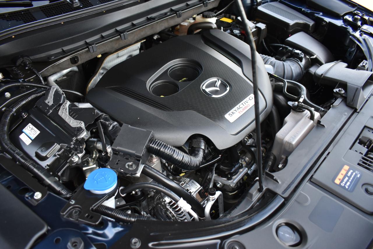Mazda CX-5 Signature AWD 2022