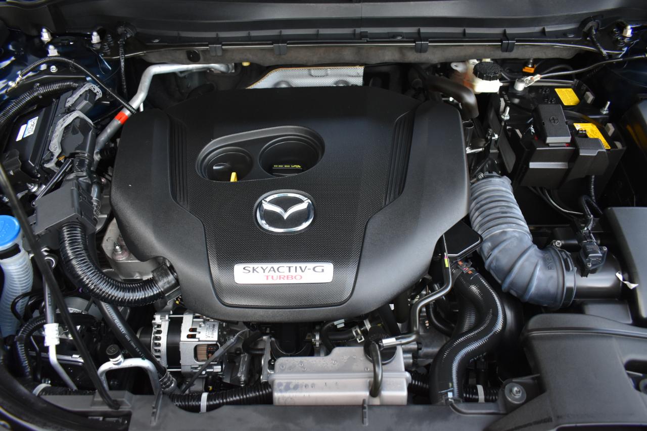 Mazda CX-5 Signature AWD 2022