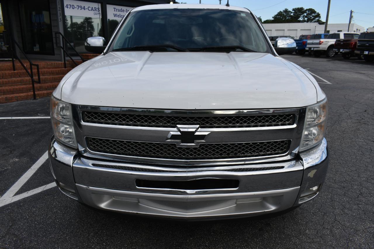 Chevrolet Silverado 1500 LT Ext. Cab 2WD 2013