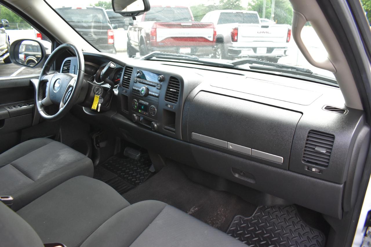 Chevrolet Silverado 1500 LT Ext. Cab 2WD 2013