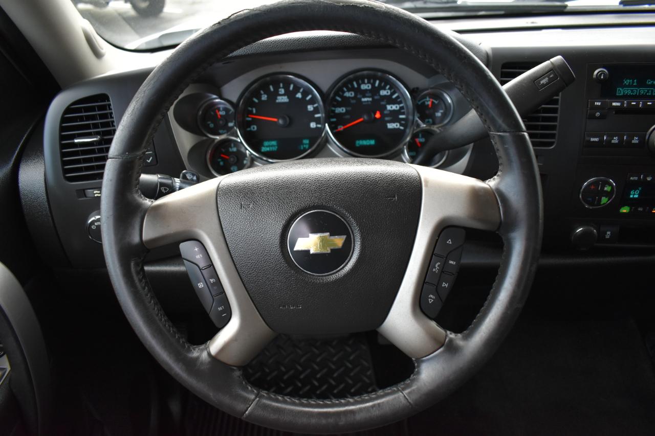 Chevrolet Silverado 1500 LT Ext. Cab 2WD 2013