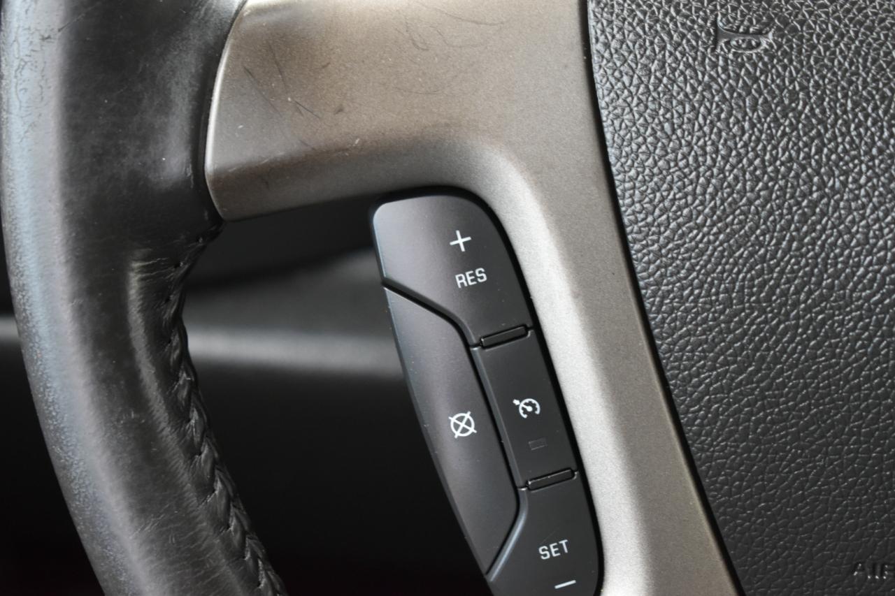 Chevrolet Silverado 1500 LT Ext. Cab 2WD 2013