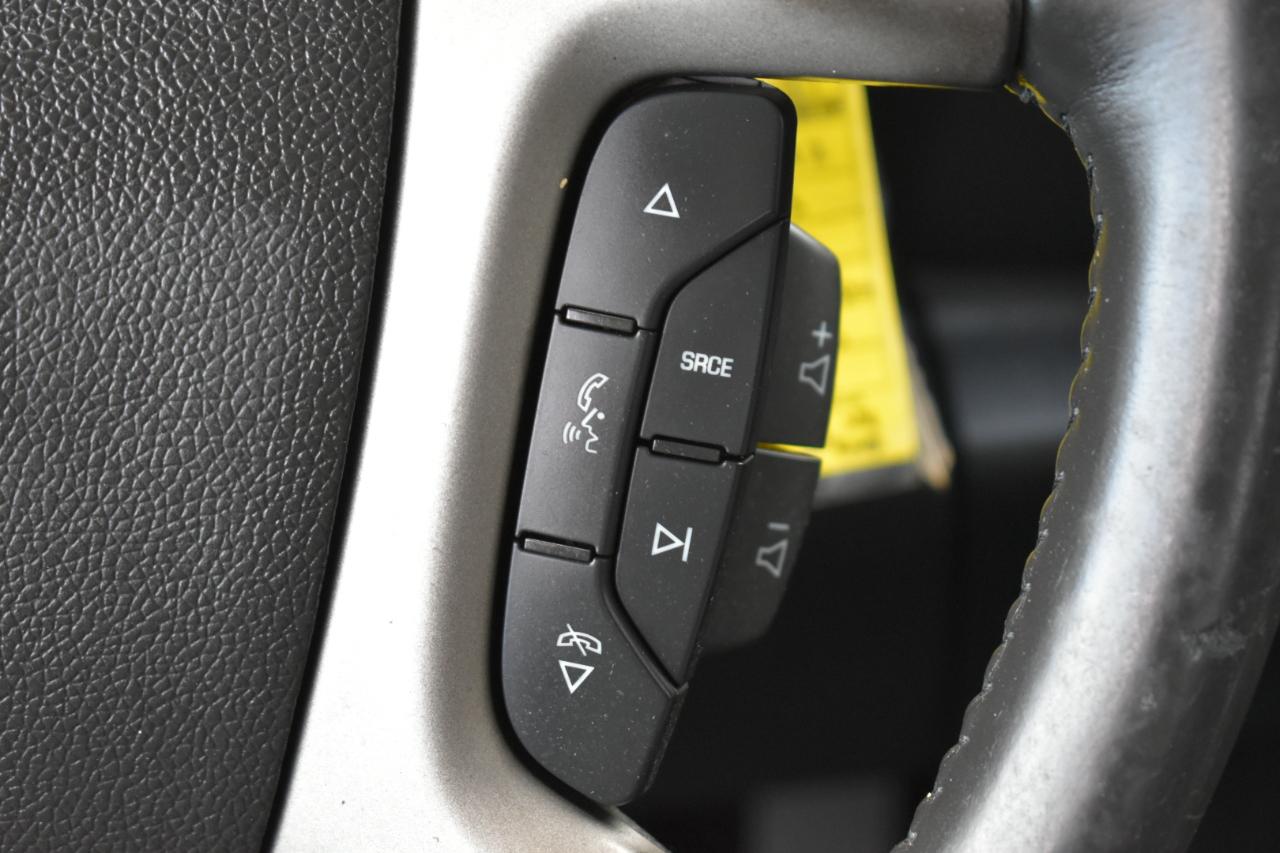 Chevrolet Silverado 1500 LT Ext. Cab 2WD 2013