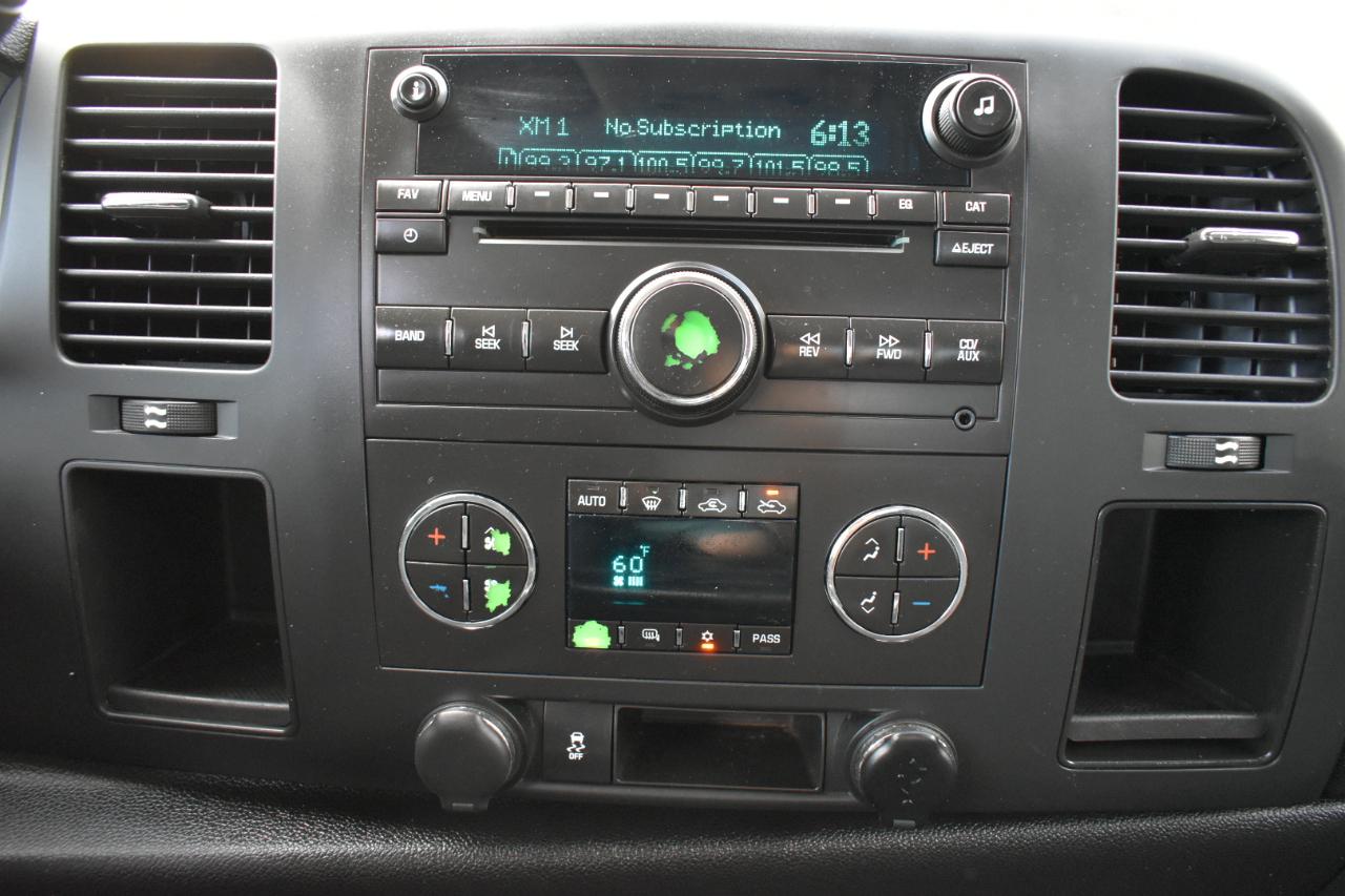 Chevrolet Silverado 1500 LT Ext. Cab 2WD 2013