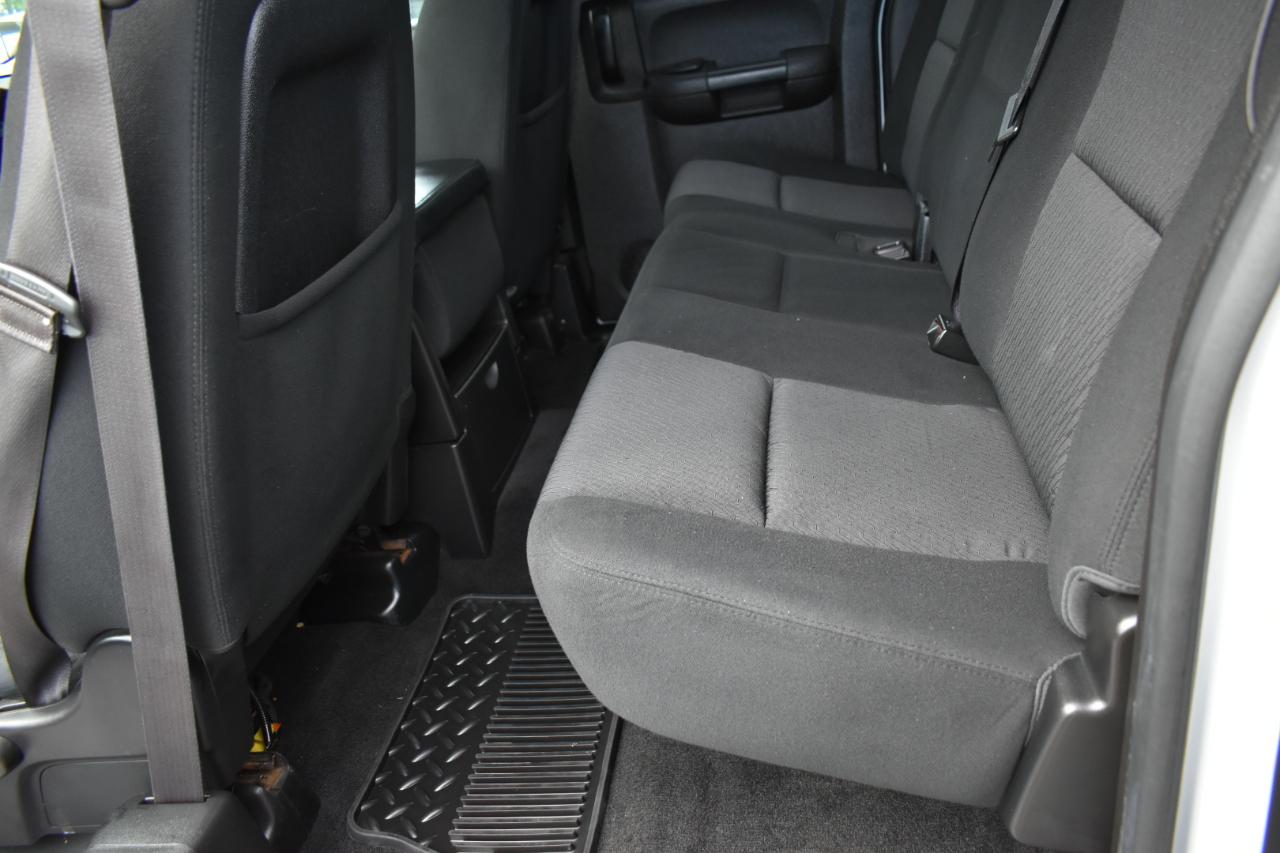 Chevrolet Silverado 1500 LT Ext. Cab 2WD 2013
