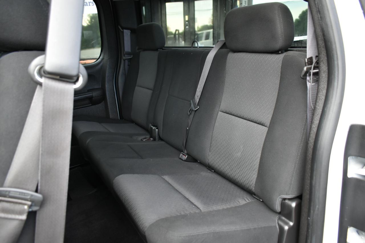 Chevrolet Silverado 1500 LT Ext. Cab 2WD 2013