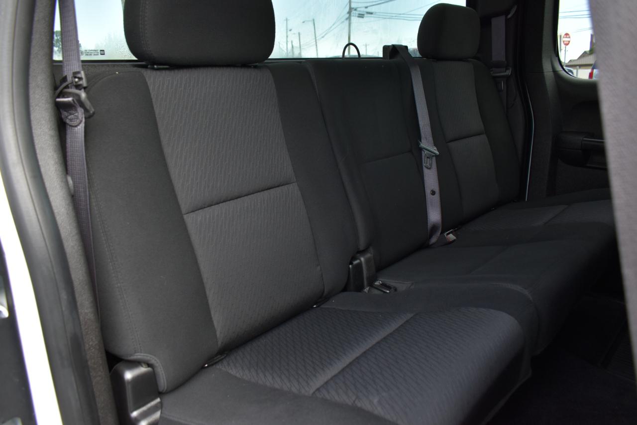 Chevrolet Silverado 1500 LT Ext. Cab 2WD 2013