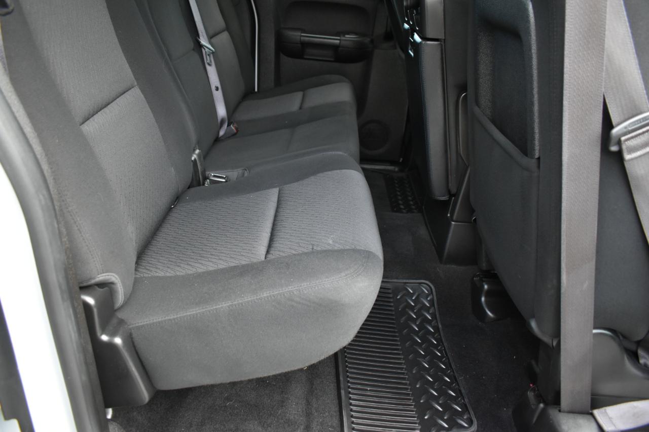 Chevrolet Silverado 1500 LT Ext. Cab 2WD 2013