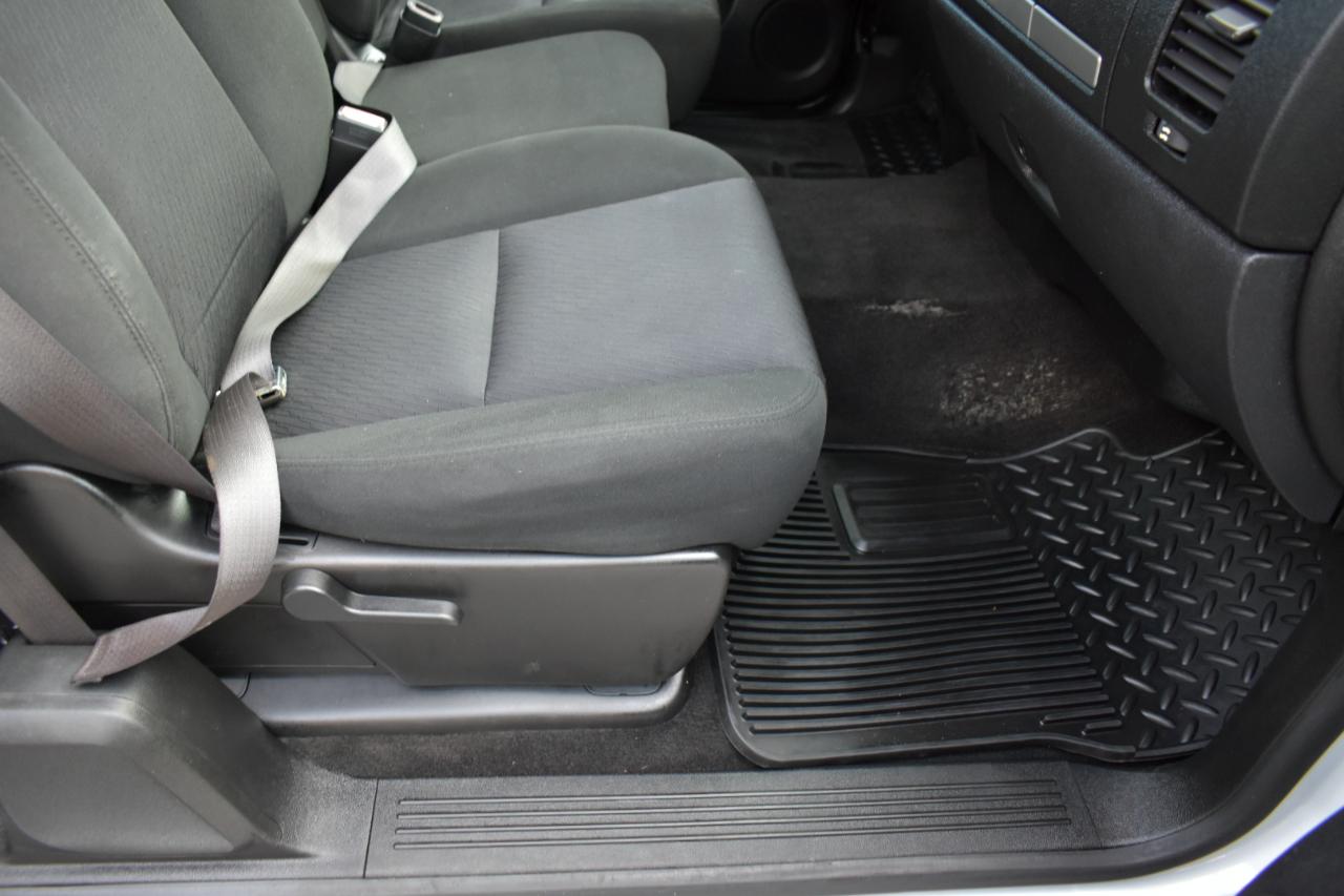Chevrolet Silverado 1500 LT Ext. Cab 2WD 2013