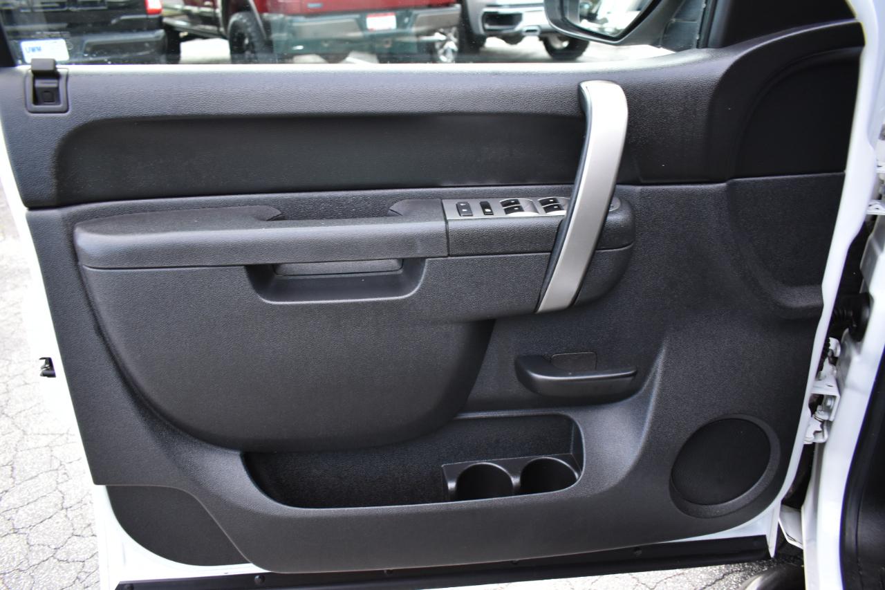 Chevrolet Silverado 1500 LT Ext. Cab 2WD 2013