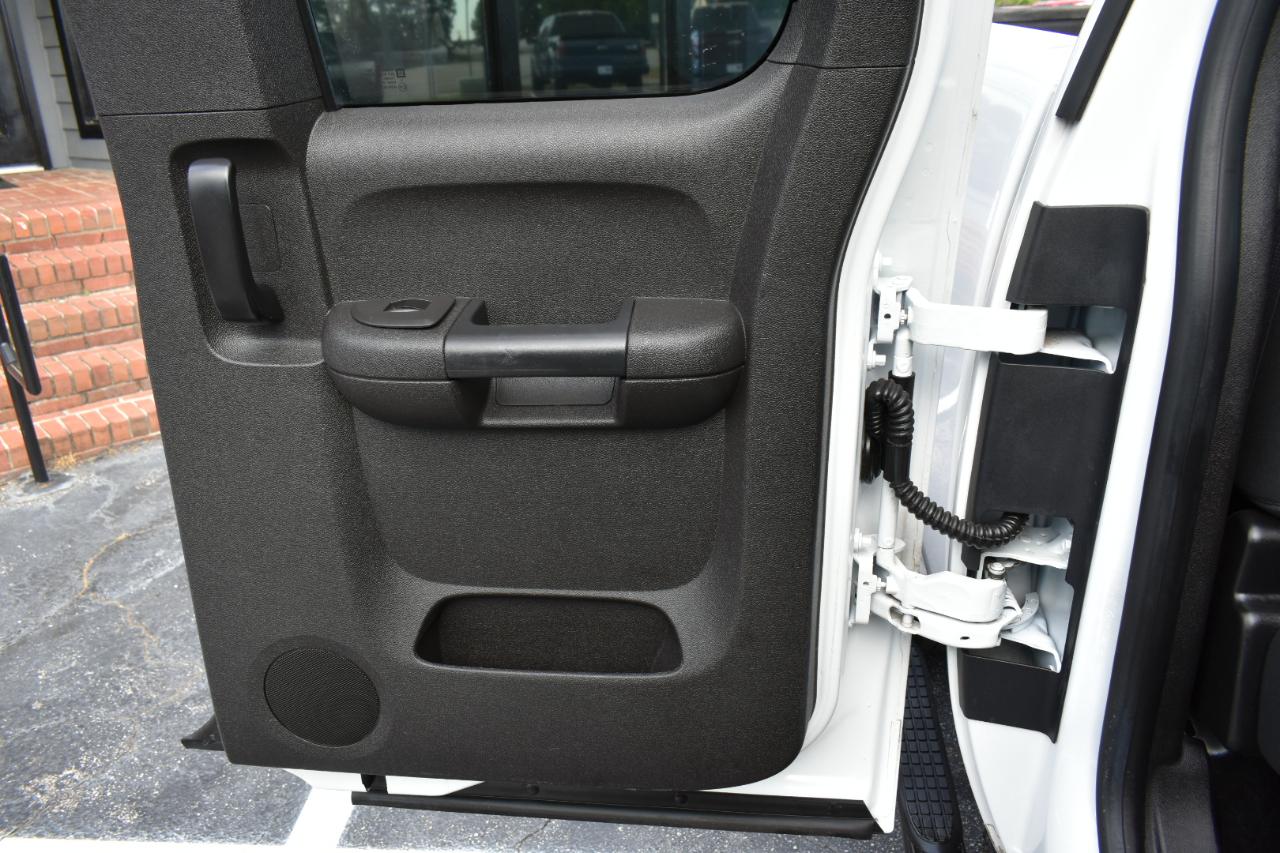 Chevrolet Silverado 1500 LT Ext. Cab 2WD 2013