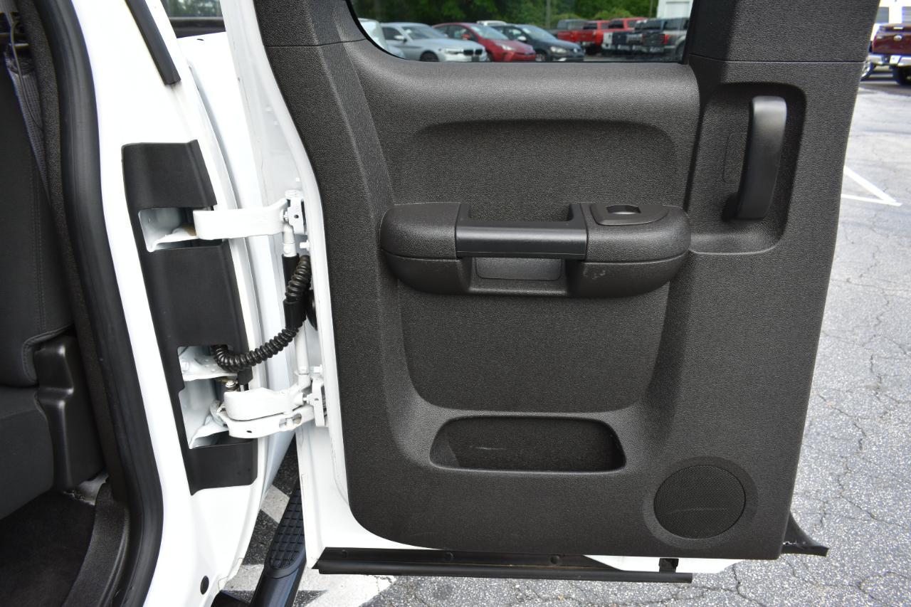 Chevrolet Silverado 1500 LT Ext. Cab 2WD 2013