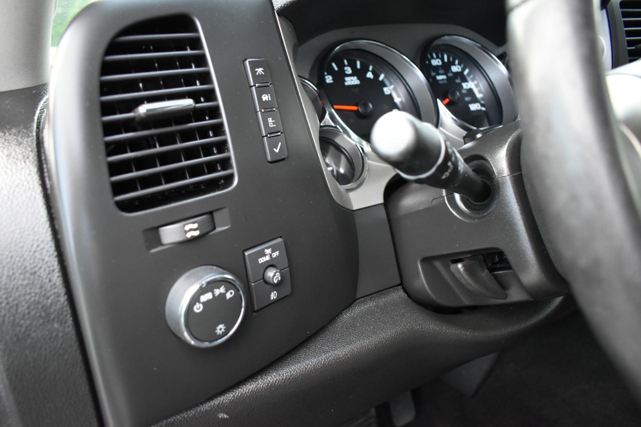 Chevrolet Silverado 1500 LT Ext. Cab 2WD 2013