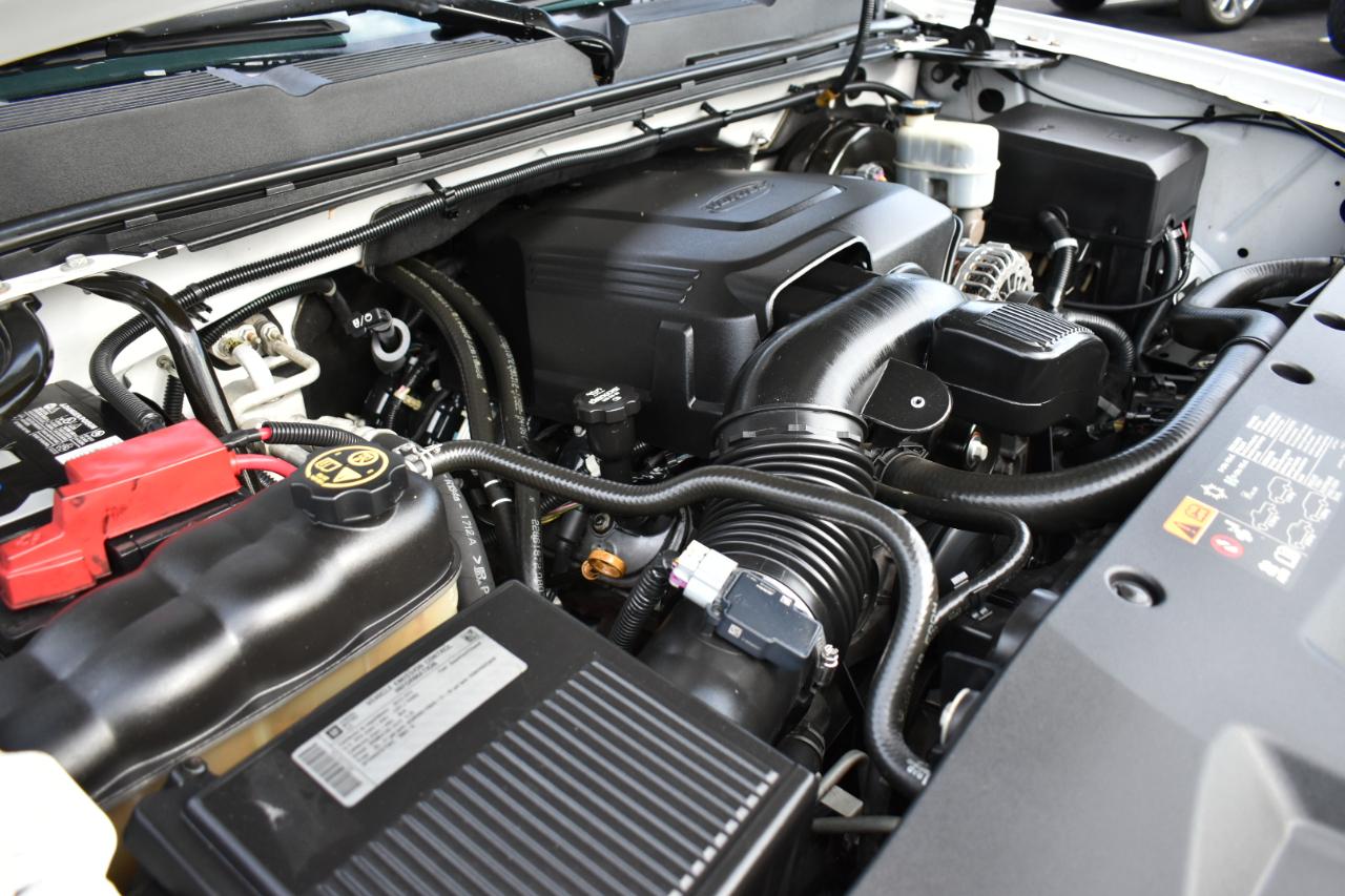 Chevrolet Silverado 1500 LT Ext. Cab 2WD 2013
