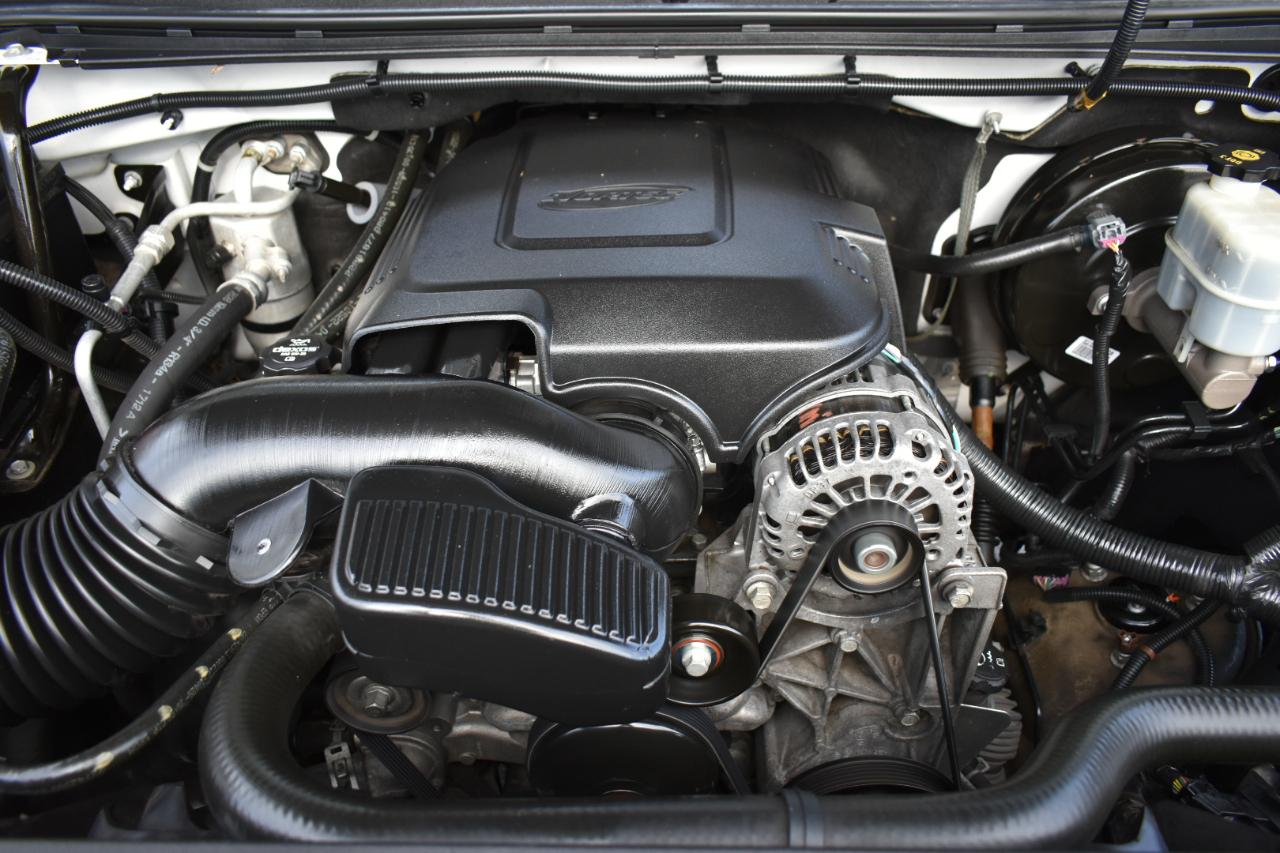 Chevrolet Silverado 1500 LT Ext. Cab 2WD 2013