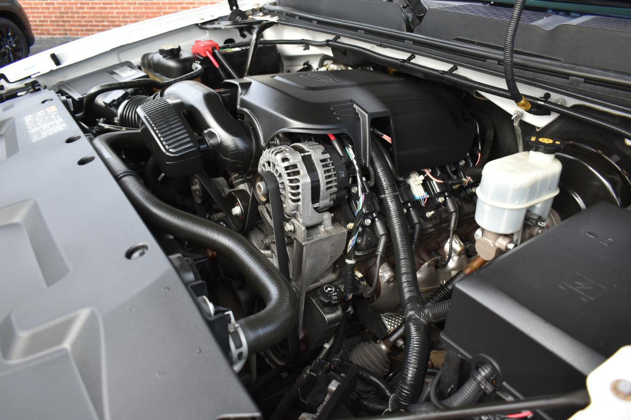 Chevrolet Silverado 1500 LT Ext. Cab 2WD 2013